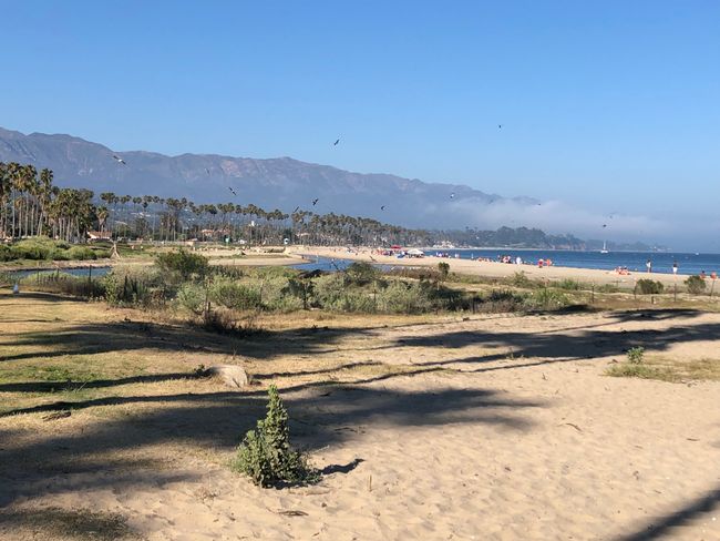Day 6 - Roadtrip to Santa Barbara