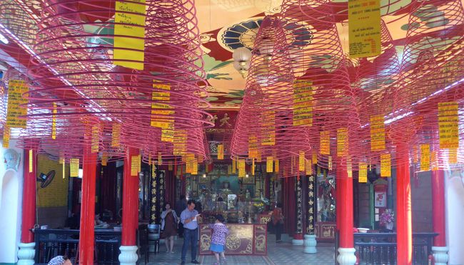 Hoi An and My Son (Vietnam Part 4)