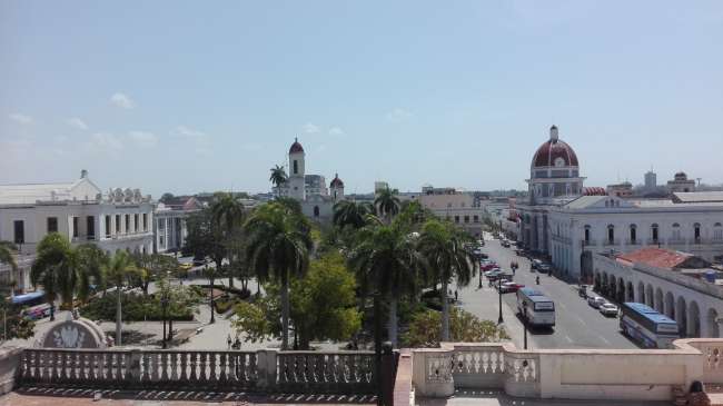 Kuba - Cienfuegos