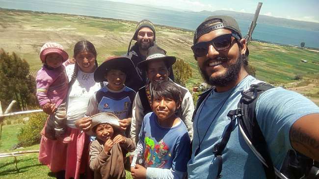 Peru Part II / Cusco, Machu Picchu, Puno & Lake Titicaca