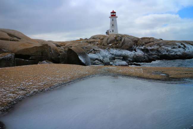 Irving, Fundy & Peggys Cove