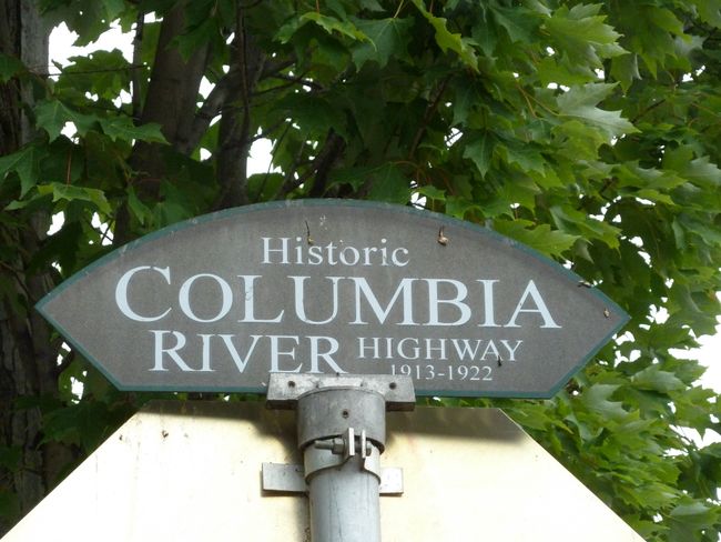 Columbia River Gorge & Portland
