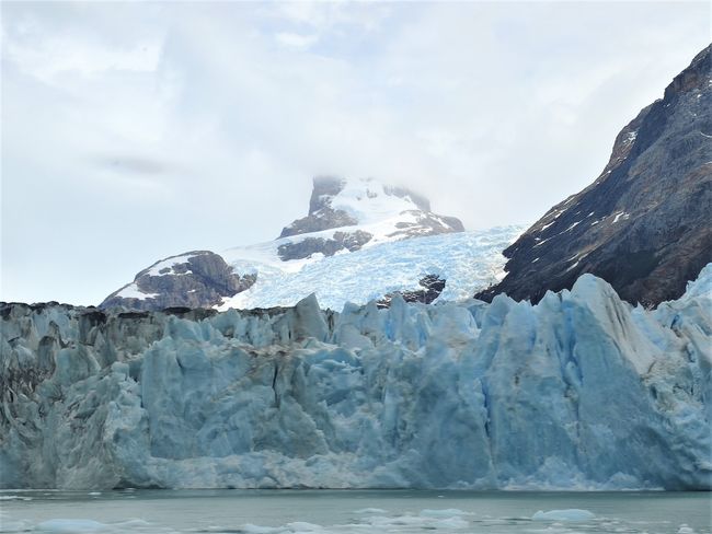 Gletscher Spegazzini