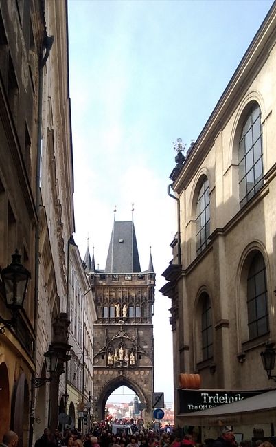 Prague, yes! 😍
