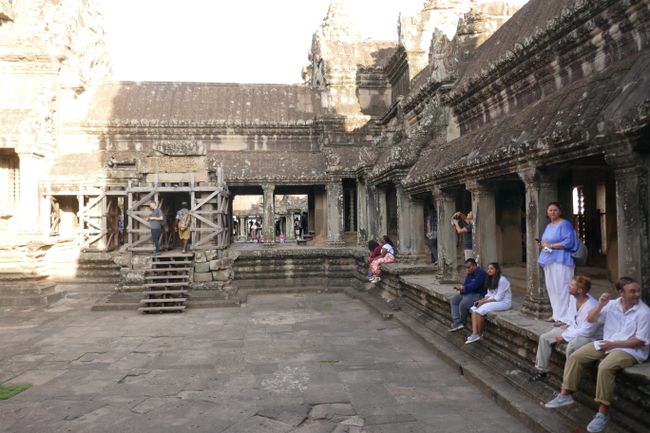 Siem Reap and the 'Angkor What?' - plus the conclusion about Cambodia