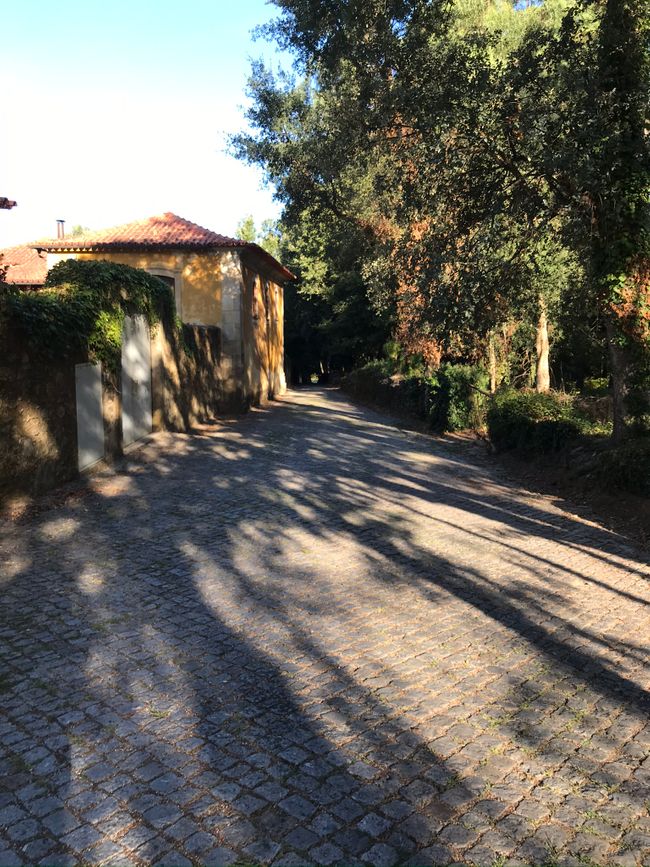 10. Tag: Von Braga nach Barcelos