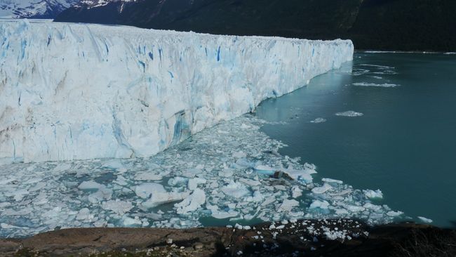 Parque Nacional Los Glaciares: frustracija planinarenja i ledenjak koji se teli