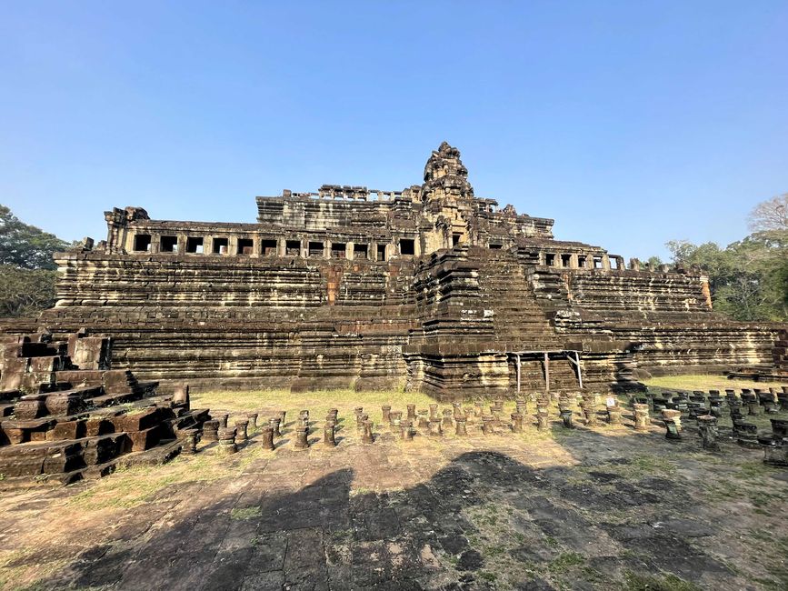 Siem Reap (Angkor)