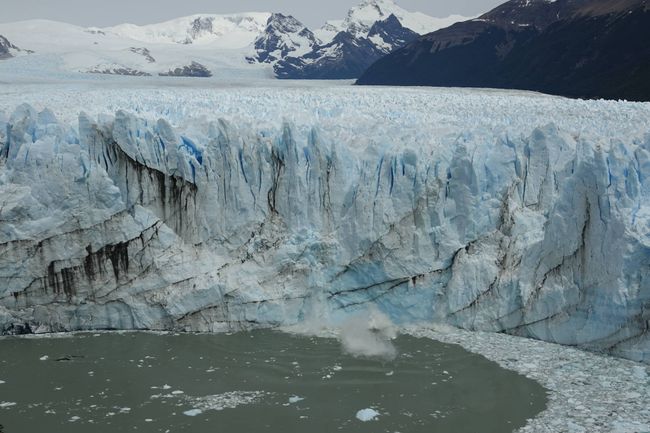 Gletscher Special: Das Kalben