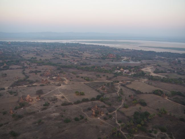 Bagan - The Royal City