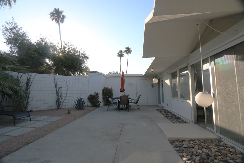 Palm Springs /CA - Mid-Century Modern and so much more