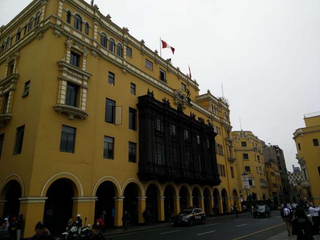 Centro de Lima
