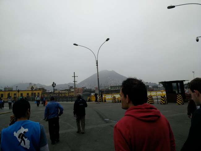 Centro de Lima