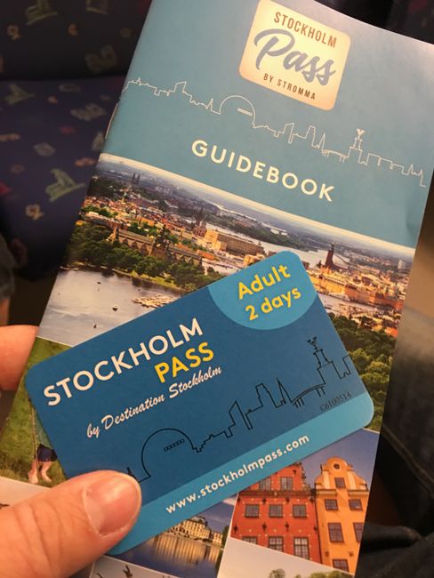 Stockholm Sightseeing Tour