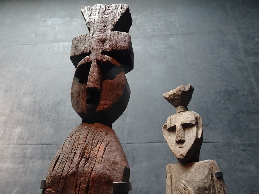 Museo de Arte Precolombiano 