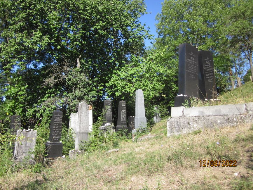 Jüdischer Friedhof