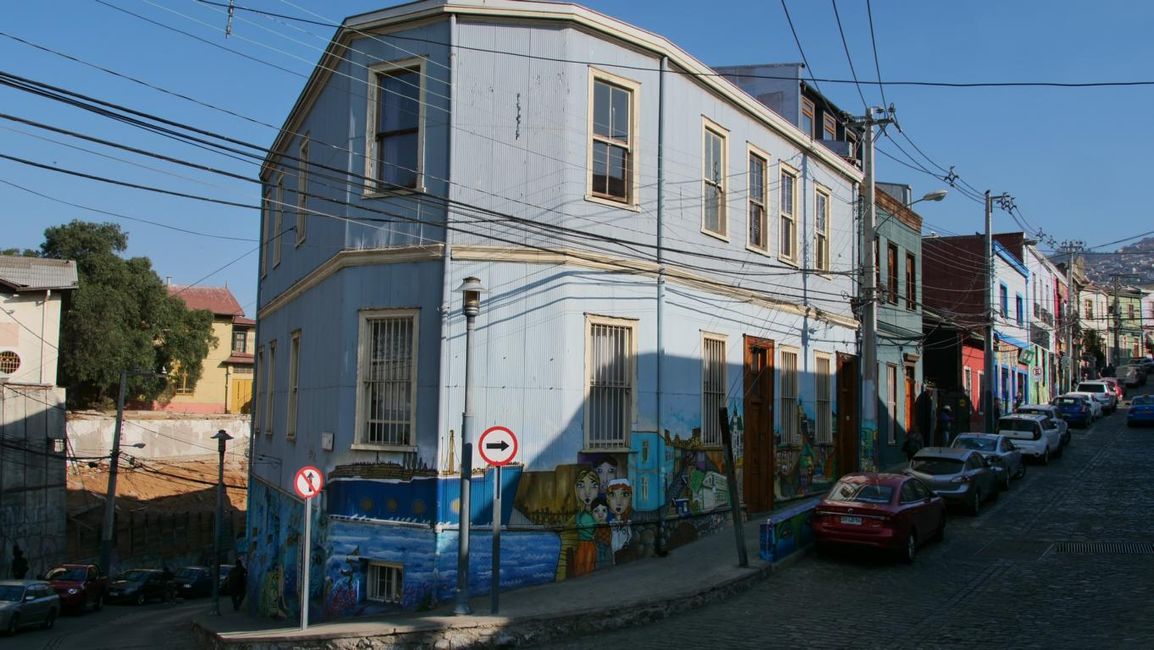 22/03/2023 bis 24/03/2023 - Valparaiso / Chile