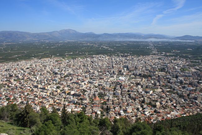 Griechenland 6. Teil... und immer noch Peloponnes