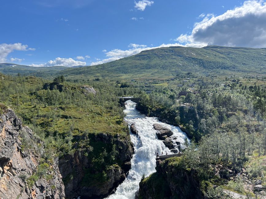 Прелепи водопади у Норвешкој 😍💦