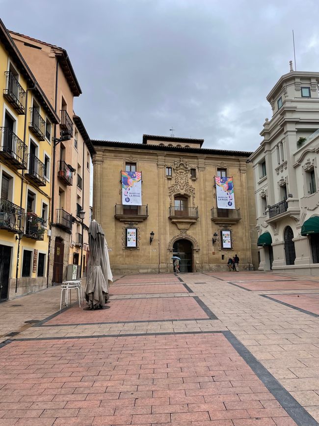 Museo de la Rioja - Logroño