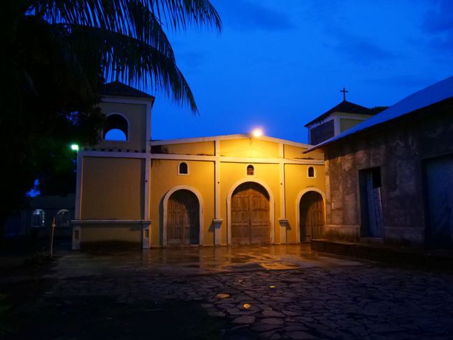 alte Gemeindekirche von Altagracia