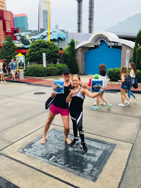 Orlando - die Stadt der Theme Parks
