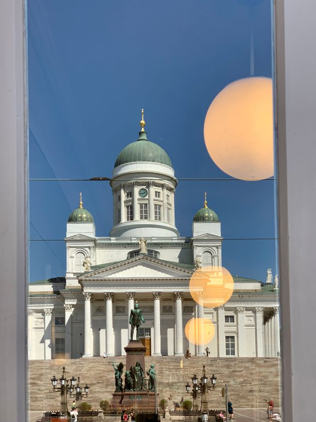 Dom von Helsinki 