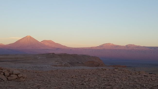 San Pedro de Atacama or The Desert Lives!