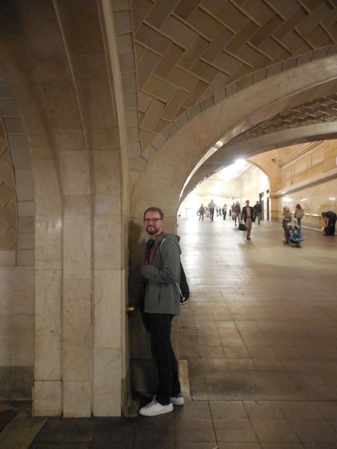 Whispering Gallery 2 diagonal on the other side