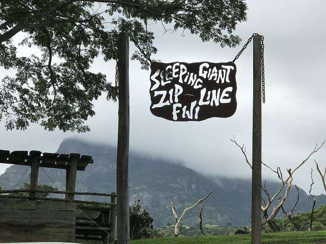Fiji - Kurzbesuch auf Viti Levu