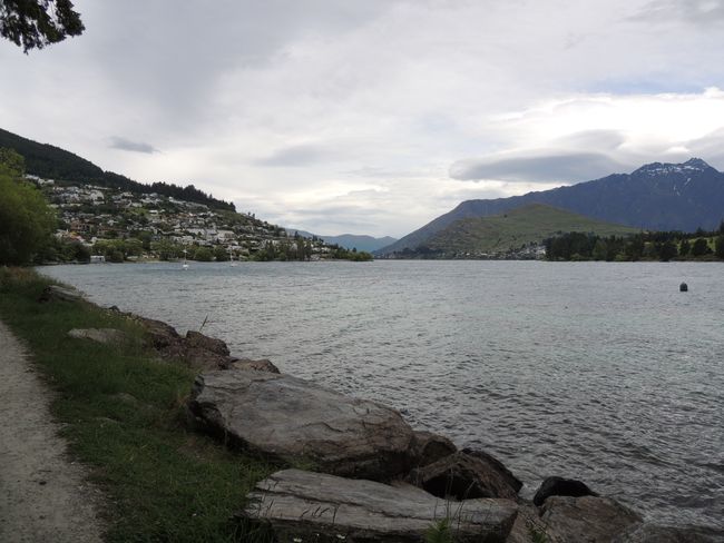Queenstown (2 Tage)