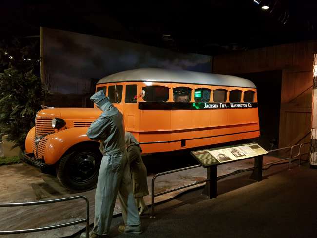 Impressions from the National Museum of American History
