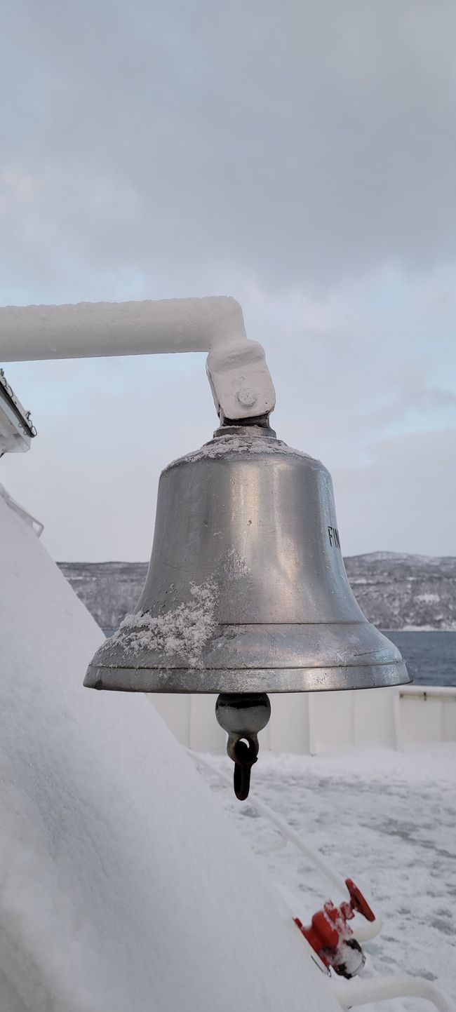 Hurrigruten Otto Sverdrup
Hamburgo-Nordkapp-Hamburgo
20 de enero de 2022