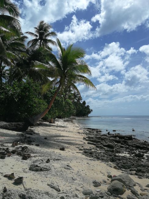 Paradise on Dalupiri Island