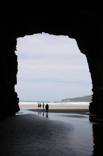 Cathedral Cave