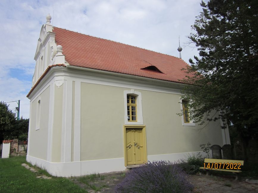 Evangelical Church of Libis