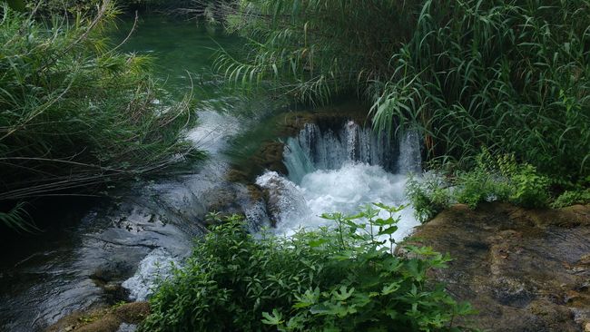 Split & Krka Wasserfälle