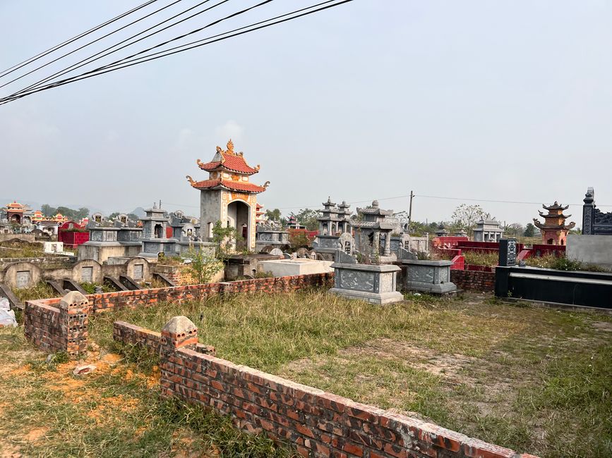 Vietnamesischer Friedhof 
