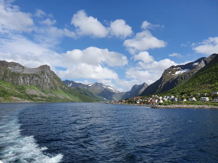Tromsø - Lofoten