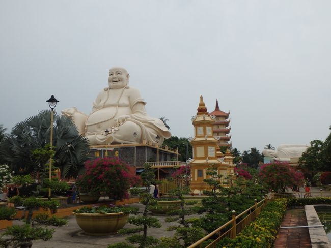 Vin Trang Pagoda