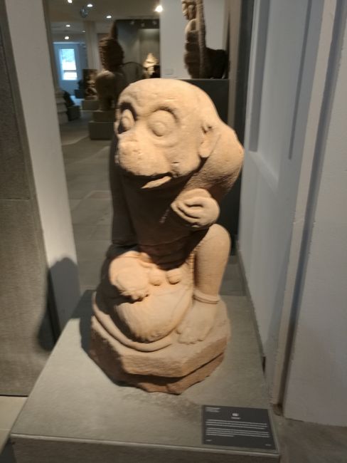 Danang Museum Of Cham Sculpture