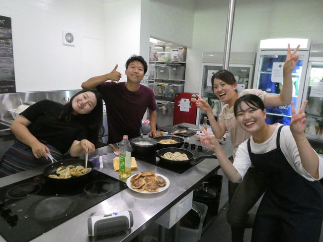 Cooking Class - Dumplings, Kimchi with Fried Rice and Hotteok