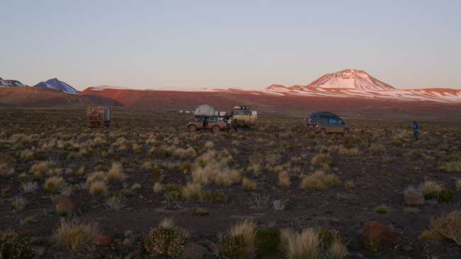 San Pedro de Atacama - Overlander Hotspot