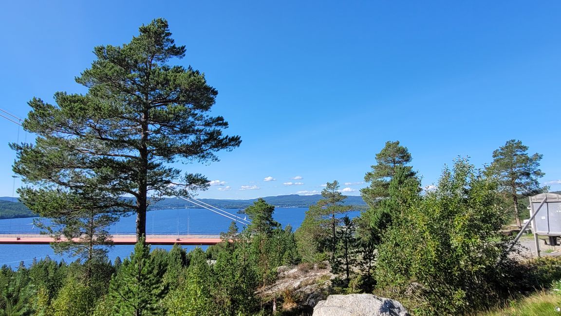 Trip to Sweden August 16th-September 3rd 2023/August 19th