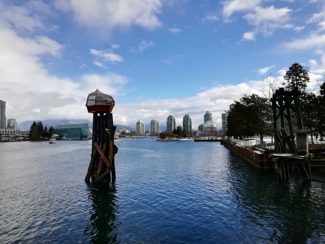 Blog 4: One Day in Vancouver
