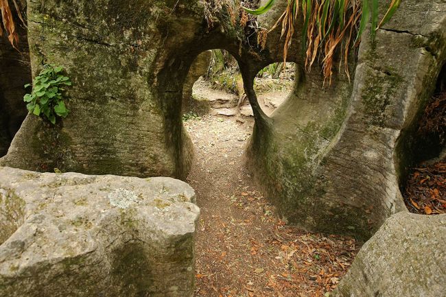 Labyrinth Rocks
