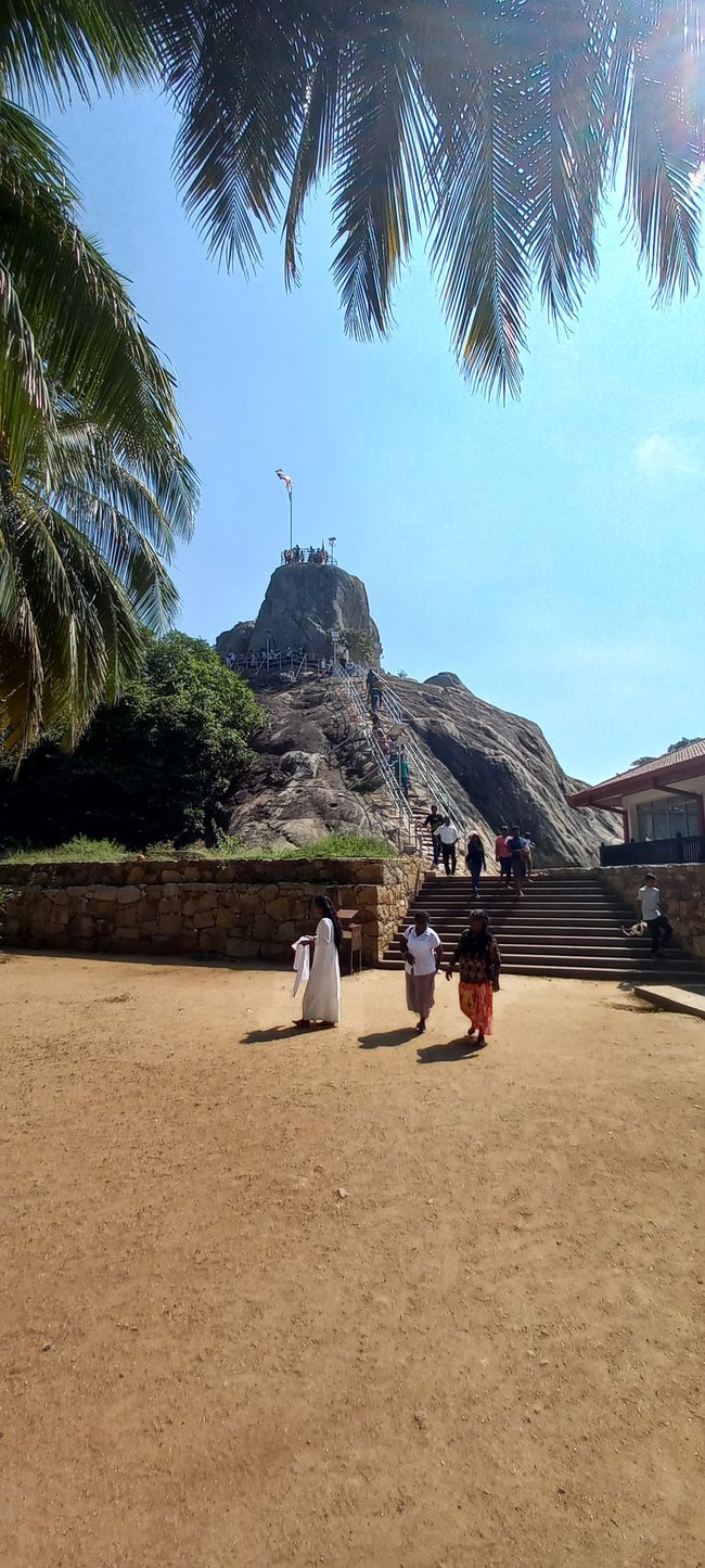 Anuradhapura - Day 2 - 12.02.23