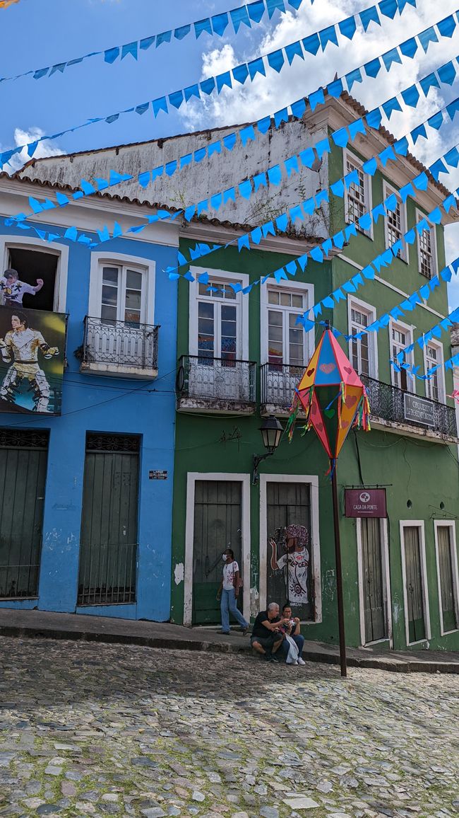 Salvador da Bahia