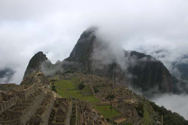 Die Expedition- Auf den Spuren der Inka