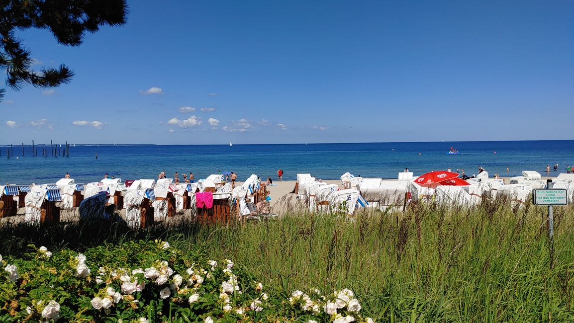 Playa de Timmendorf